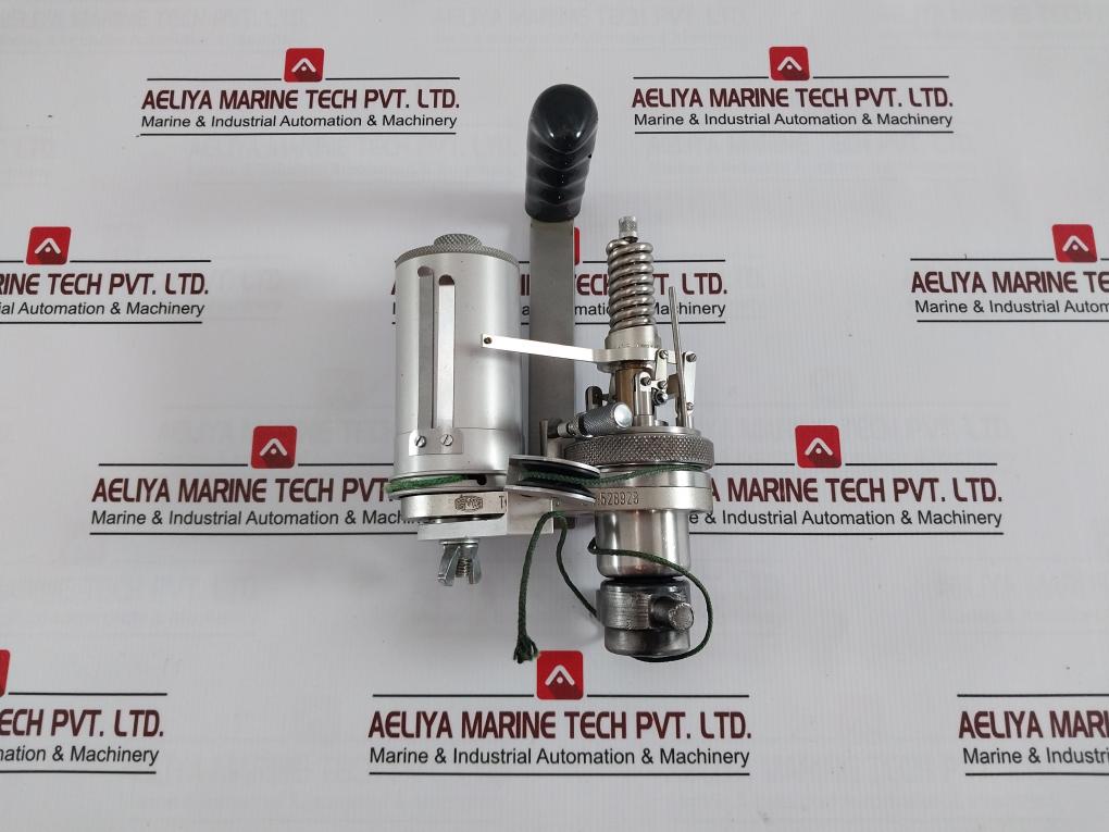 Lehmann & Michels Lemag 50-m3 Engine Indicator Set 150Bar 50Z1