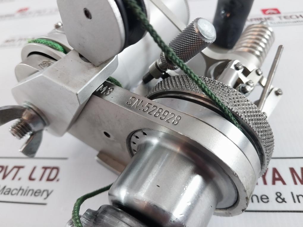 Lehmann & Michels Lemag 50-m3 Engine Indicator Set 150Bar 50Z1