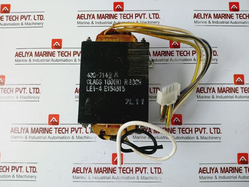 Lei-4 E154515 Transformer Class 180(H)