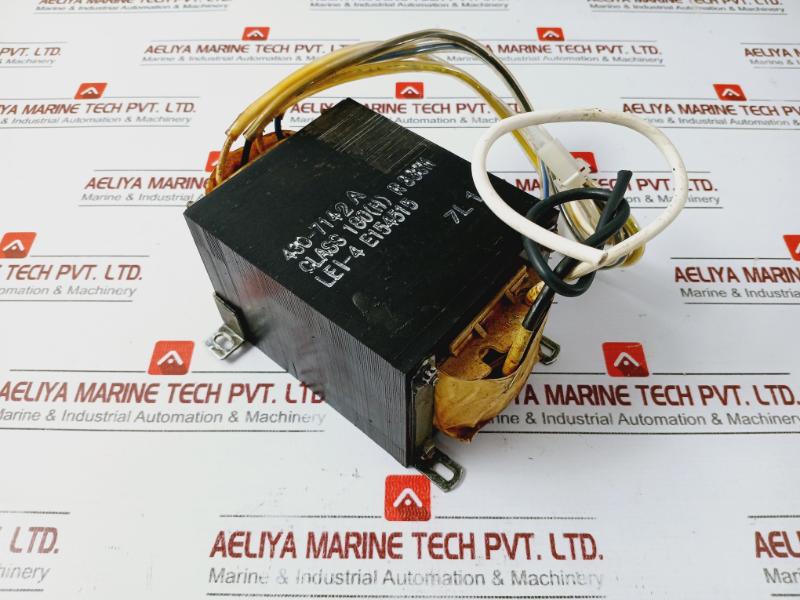 Lei-4 E154515 Transformer Class 180(H)