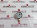 Leipa 880017 Pressure Gauge 0-700 Bar/0-10000 Psi