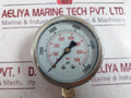 Leipa 880017 Pressure Gauge 0-700 Bar/0-10000 Psi