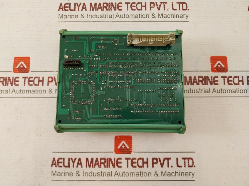 Leipold Contact Jum108-sefel Printed Circuit Board M07150R1100000