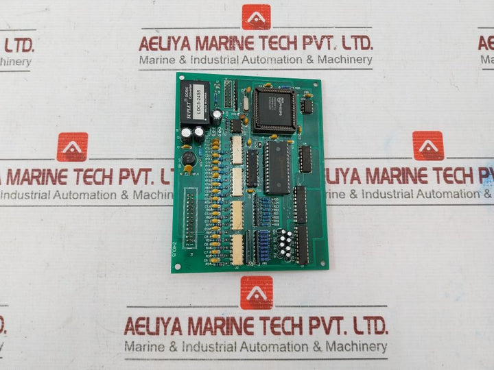 Leipold Contact Jum108-sefel Printed Circuit Board M07150R1100000