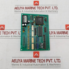 Leipold Contact Jum108-sefel Printed Circuit Board M07150R1100000
