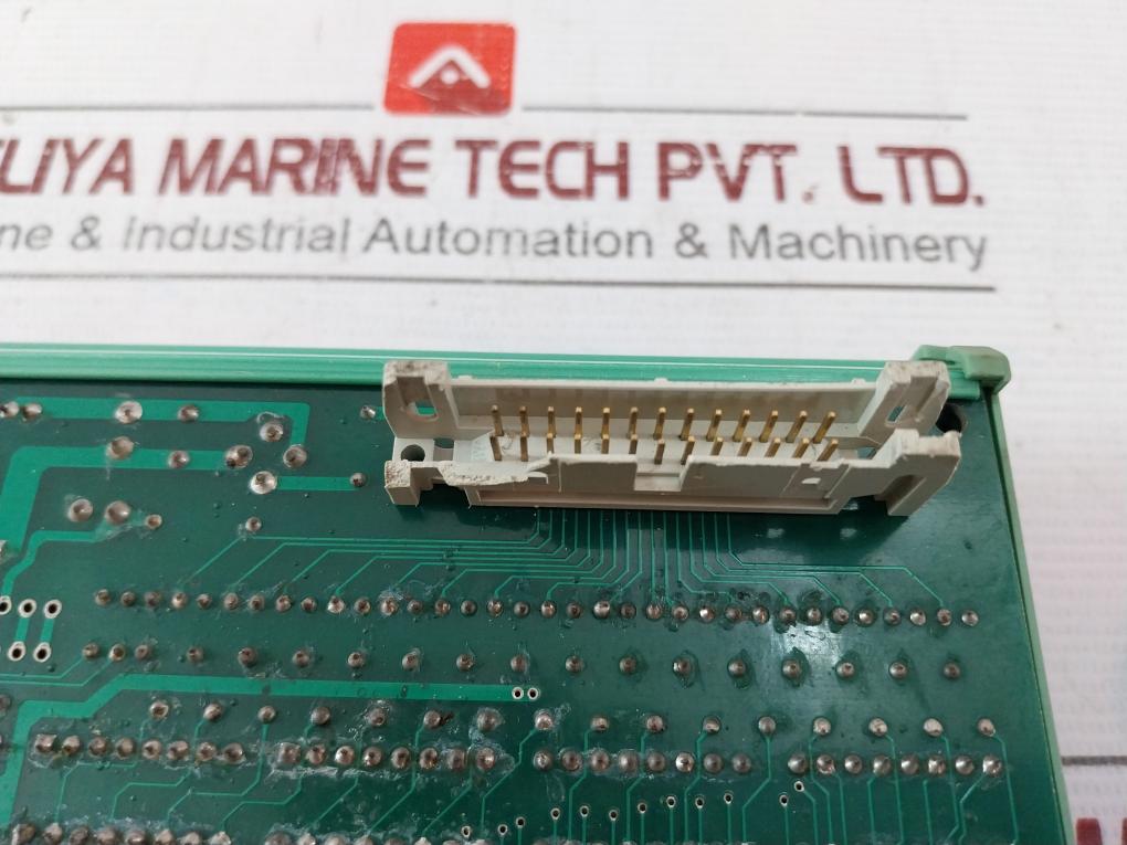 Leipold Contact Jum108-sefel Printed Circuit Board M07150R1100000