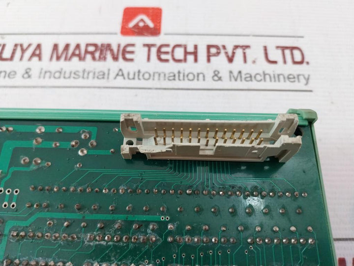 Leipold Contact Jum108-sefel Printed Circuit Board M07150R1100000