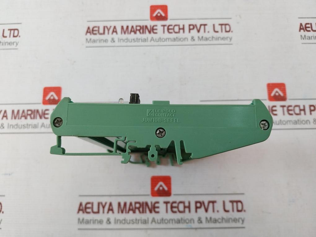 Leipold Contact Jum108-sefel Printed Circuit Board M07150R1100000