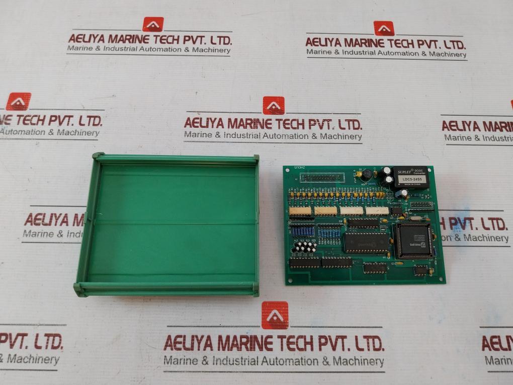 Leipold Contact Jum108-sefel Printed Circuit Board M07150R1100000