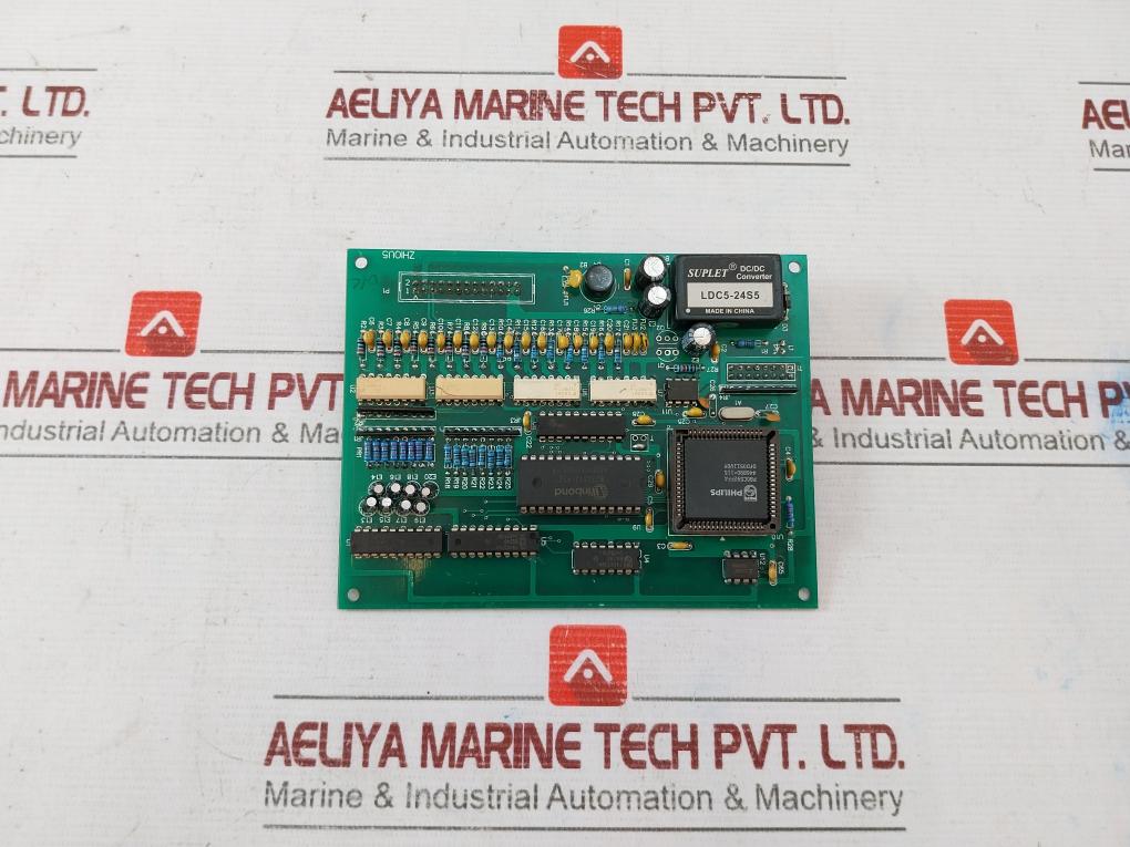 Leipold Contact Jum108-sefel Printed Circuit Board M07150R1100000