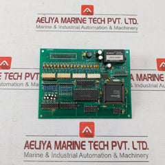 Leipold Contact Jum108-sefel Printed Circuit Board M07150R1100000