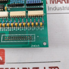 Leipold Contact Jum108-sefel Printed Circuit Board M07150R1100000
