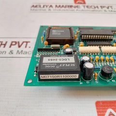 Leipold Contact Jum108-sefel Printed Circuit Board M07150R1100000