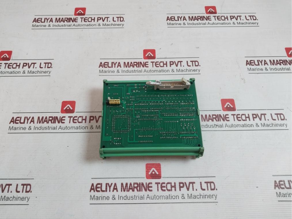Leipold Contact Jum108-sefel Printed Circuit Board M07290N9100000