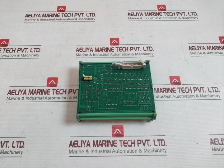 Leipold Contact Jum108-sefel Printed Circuit Board M07290N9100000