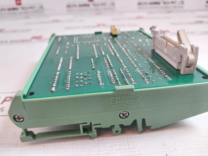 Leipold Contact Jum108-sefel Printed Circuit Board M07290N9100000