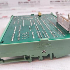 Leipold Contact Jum108-sefel Printed Circuit Board M07290N9100000