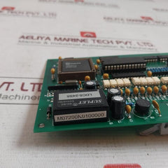 Leipold Contact Jum108-sefel Printed Circuit Board M07290N9100000