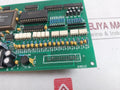 Leipold Contact Jum108-sefel Printed Circuit Board M07290N9100000