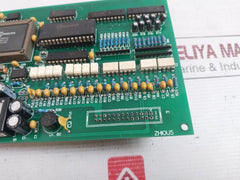 Leipold Contact Jum108-sefel Printed Circuit Board M07290N9100000