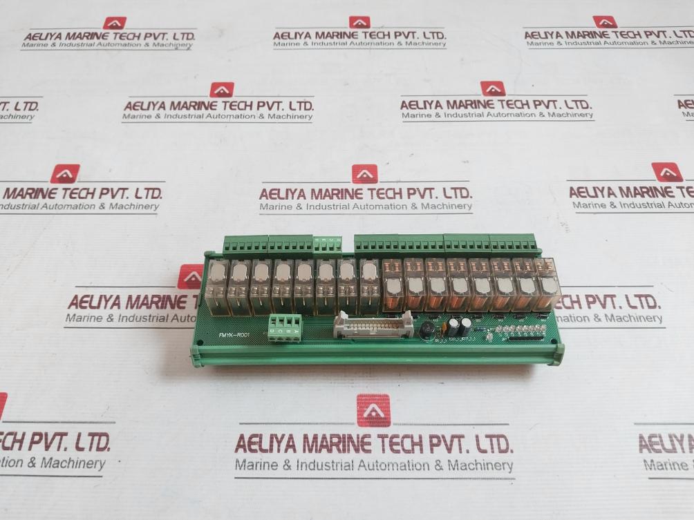 Leipold Contact Jum72-sefer Electric Relay Fmyk-r001 5A 250V Ac 1514W5