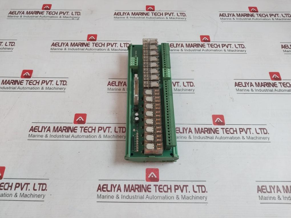 Leipold Contact Jum72-sefer Electric Relay Fmyk-r001 5A 250V Ac 1514W5