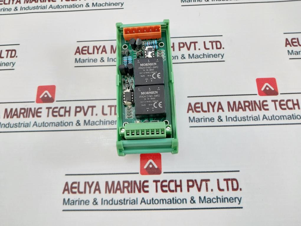 Leipole Jum108-b Servo Conversion Board PCB