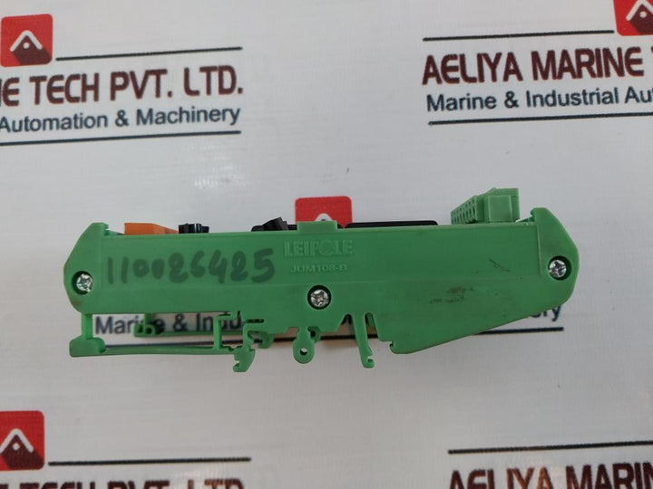 Leipole Jum108-b Servo Conversion Board PCB