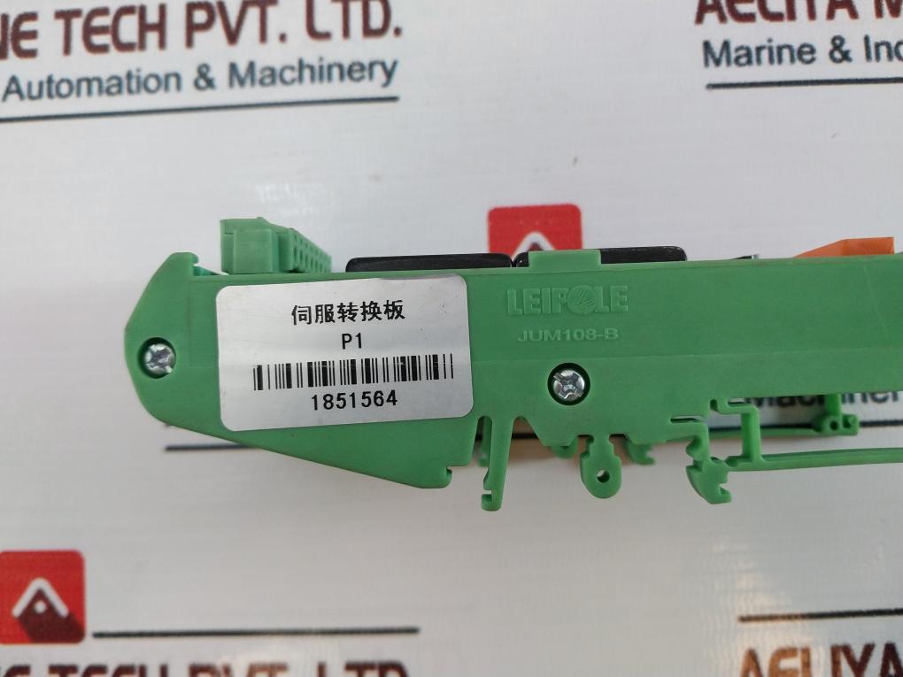 Leipole Jum108-b Servo Conversion Board PCB