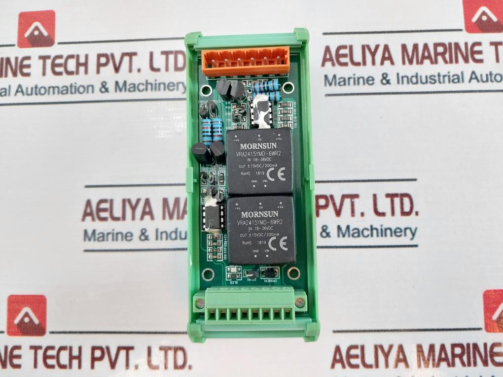 Leipole Jum108-b Servo Conversion Board PCB