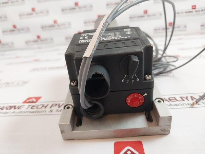 Leister 3000 Air Heater 220-230V 50/60Hz 15A 3000-3300W 1100V