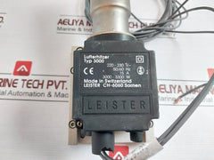 Leister 3000 Air Heater 220-230V 50/60Hz 15A 3000-3300W 1100V