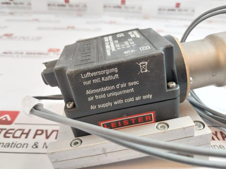 Leister 3000 Air Heater 220-230V 50/60Hz 15A 3000-3300W 1100V