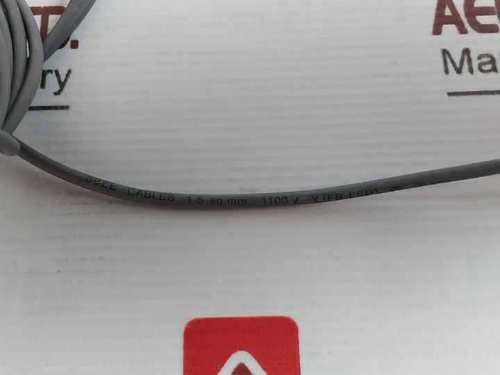 Leister 3000 Air Heater 220-230V 50/60Hz 15A 3000-3300W 1100V