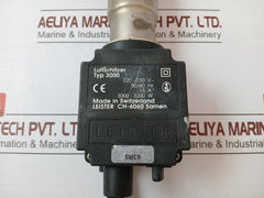 Leister 3000 Lufterhitzwer Air Heater 3000-3300W 220-230V~ 15A