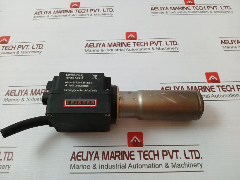 Leister 3000 Lufterhitzwer Air Heater 3000-3300W 220-230V~ 15A