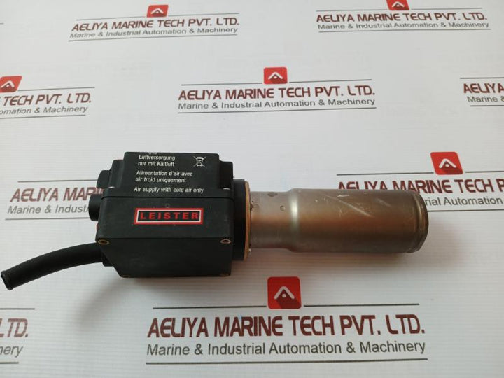 Leister 3000 Lufterhitzwer Air Heater 3000-3300W 220-230V~ 15A