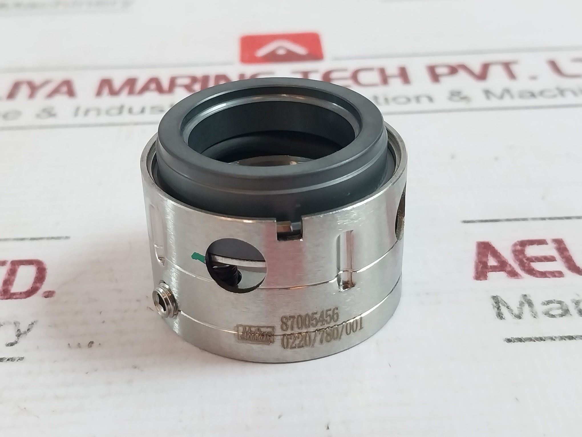 Leistritz Pumpen 0220/780/001 Mechanical Seal Anga L3Ng-038/076-afoui-g