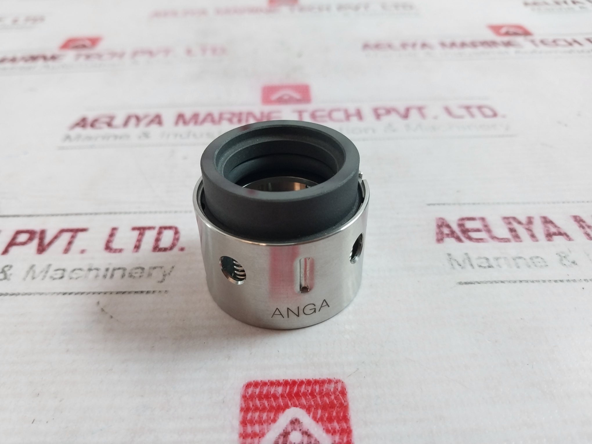 Leistritz Pumpen 0220/780/001 Mechanical Seal Anga L3Ng-038/076-afoui-g