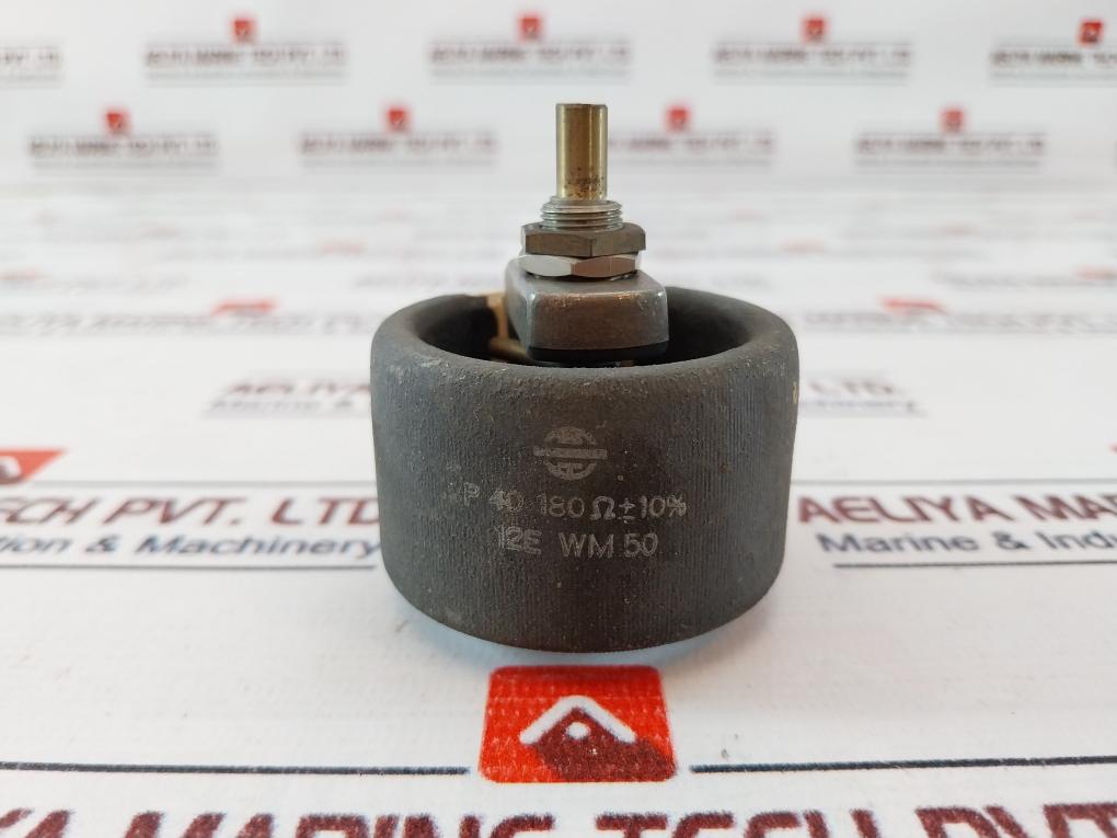 Leitz 12E Wm 50 Potentiometer