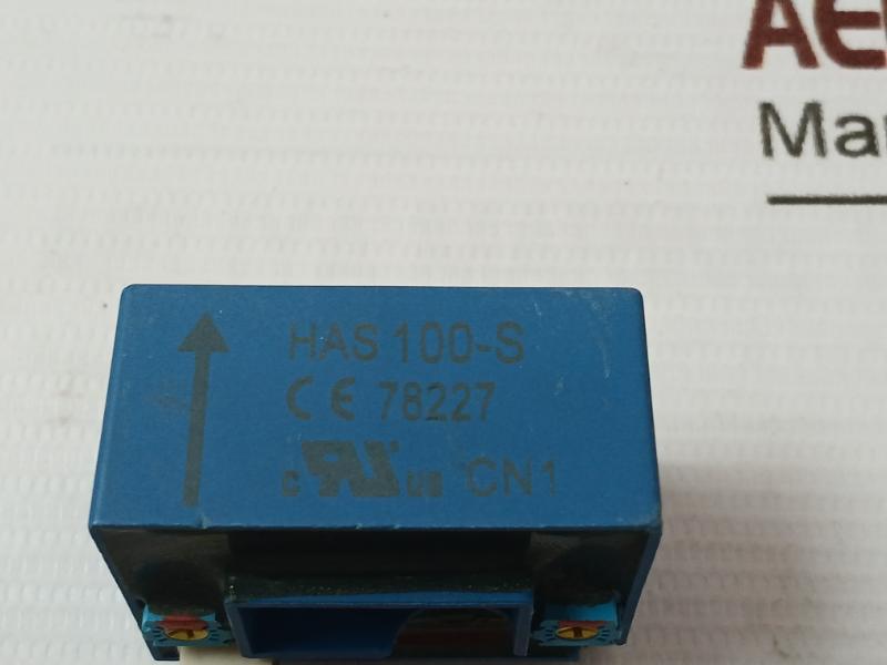Lem Has 100-s Current Transducer 78227