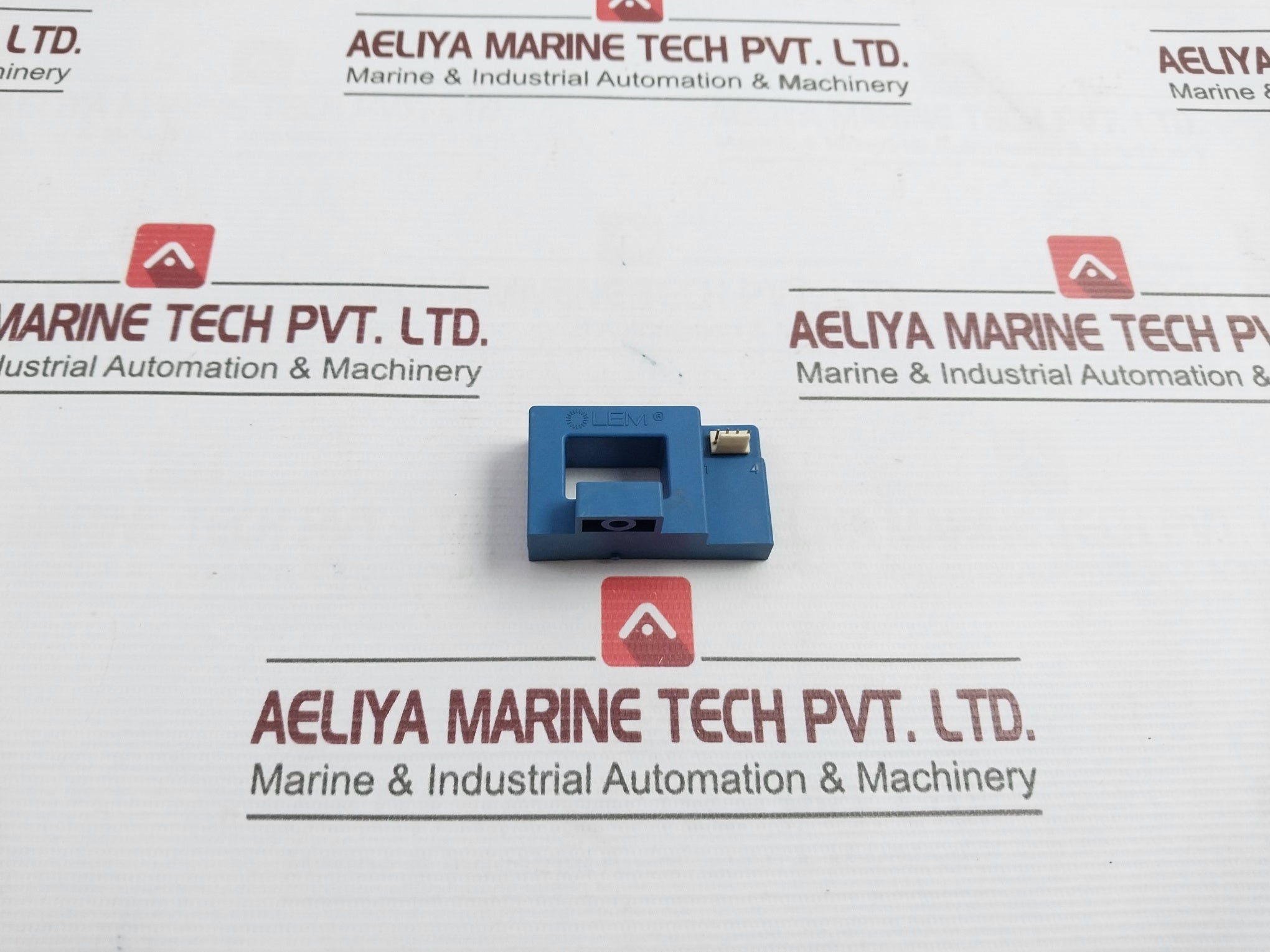 Lem Hass 300-s Current Transducer 710342
