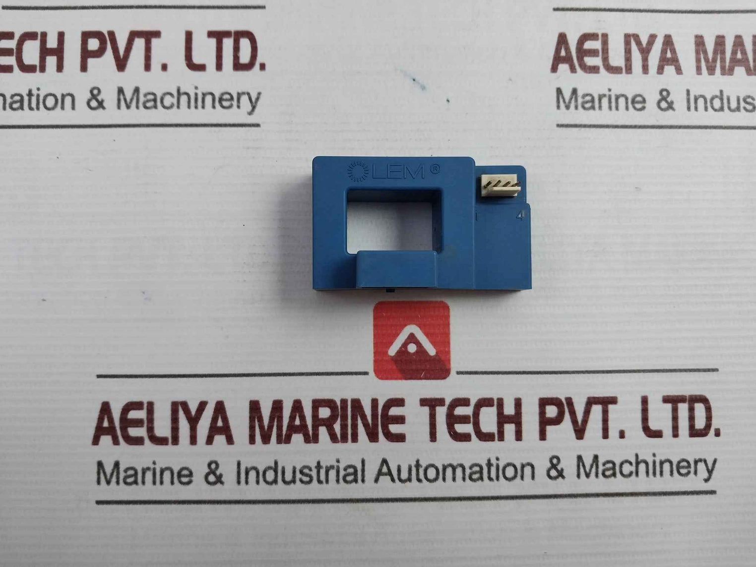 Lem Hass 300-s Current Transducer 710342