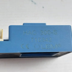 Lem Hass 300-s Current Transducer 710342