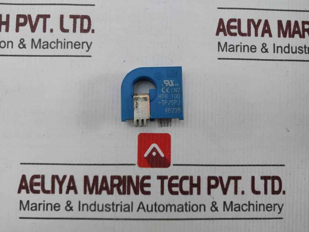 Lem Htb 100-tp/Sp3 Current Transducer