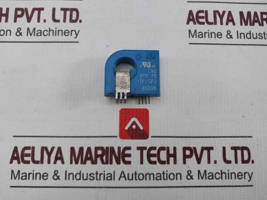 Lem Htb 75-tp/Sp3 Current Sensor