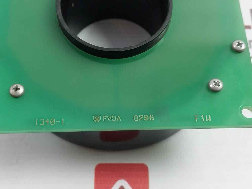 Lem Lc 1000-s/Sp6 Current Module Board 40Ohms F2C F1W 24V