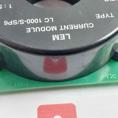 Lem Lc 1000-s/Sp6 Current Module Board 40Ohms F2C F1W 24V