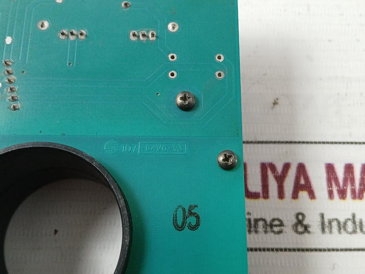 Lem Lc 1000-s/Sp6 Current Module Board F2C F1W 94V0 1:5000