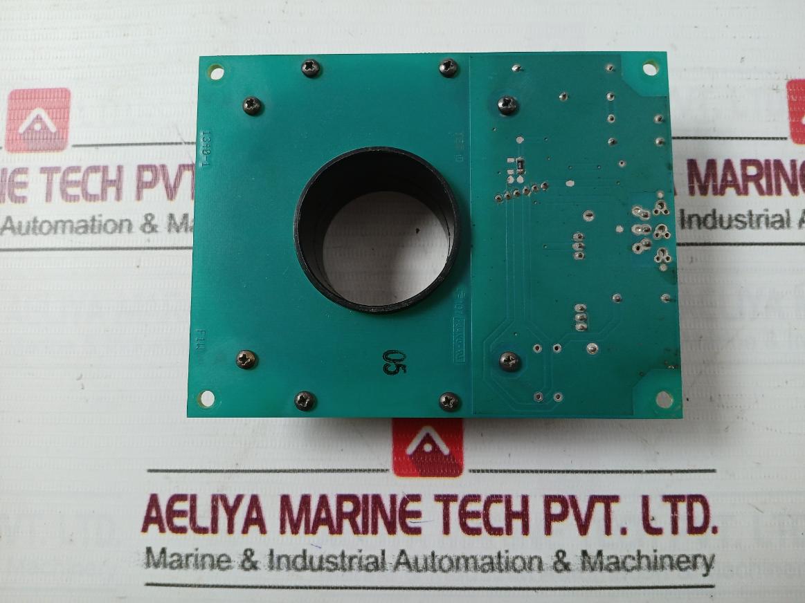 Lem Lc 1000-s/Sp6 Current Module Board F2C F1W 94V0 1:5000